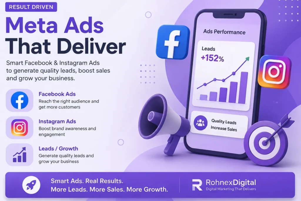 Meta Ads Campaign Services in Kota