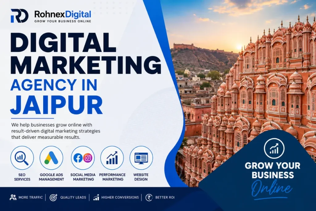 Digital Marketing Agency In jaipur