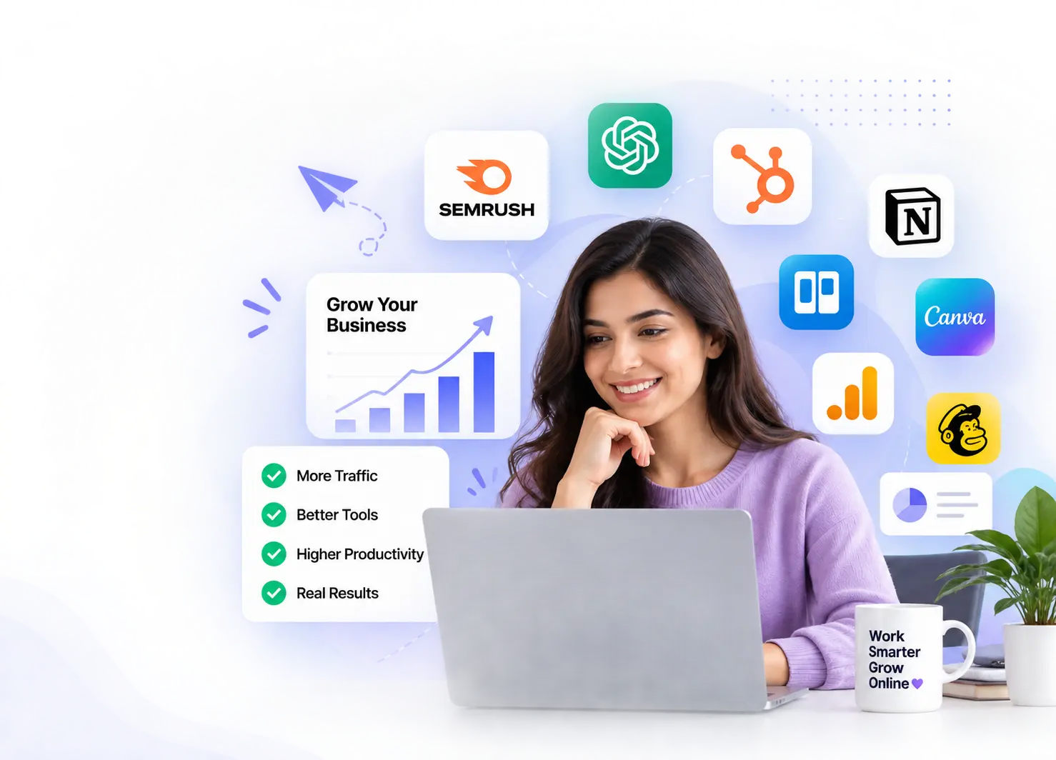 Digital marketing tools for businesses